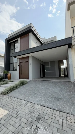 Casa Com 3 Quartos, Suíte E Espaço Gourmet No Ecoville