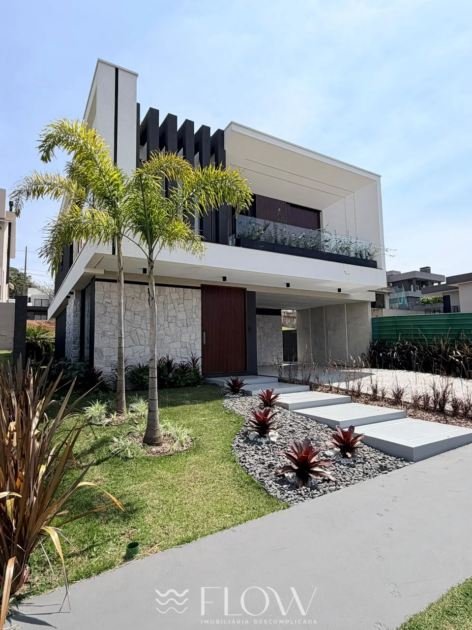 Casa De Alto Padrão Com 4 Suítes No Terras Alphaville