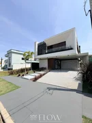 CASA DE ALTO PADRÃO COM 4 SUÍTES NO TERRAS ALPHAVILLE - Foto 3