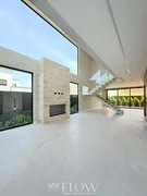 CASA DE ALTO PADRÃO COM 4 SUÍTES NO TERRAS ALPHAVILLE - Foto 5