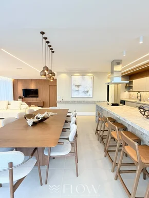 Apartamento De Alto Padrão Com 3 Suítes No Soho Jardins