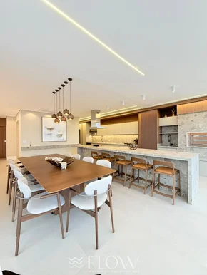 Apartamento De Alto Padrão Com 3 Suítes No Soho Jardins