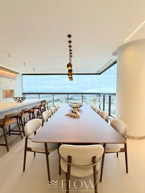 Apartamento De Alto Padrão Com 3 Suítes No Soho Jardins