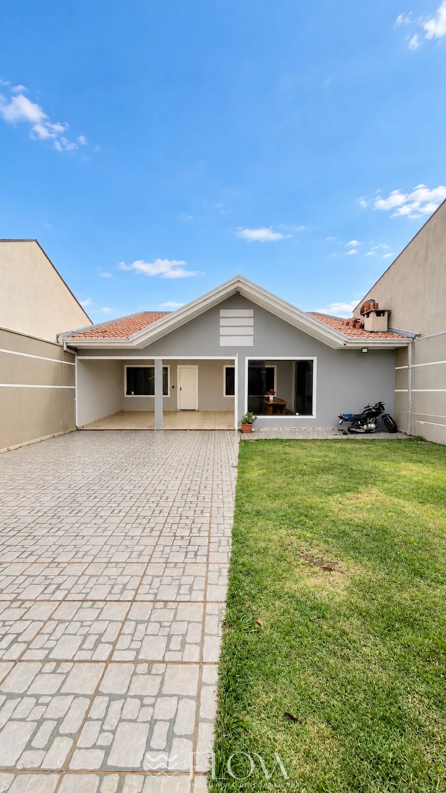 Casa Com 3 Quartos E Suíte No Jardim Gianna