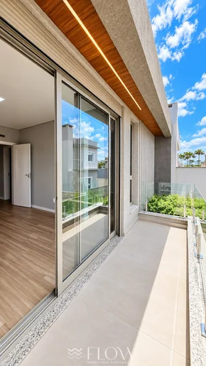 CASA DE ALTO PADRÃO COM 3 SUÍTES E CLOSET - Foto 2
