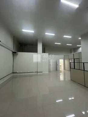 Sala Comercial Para Locação - Centro
