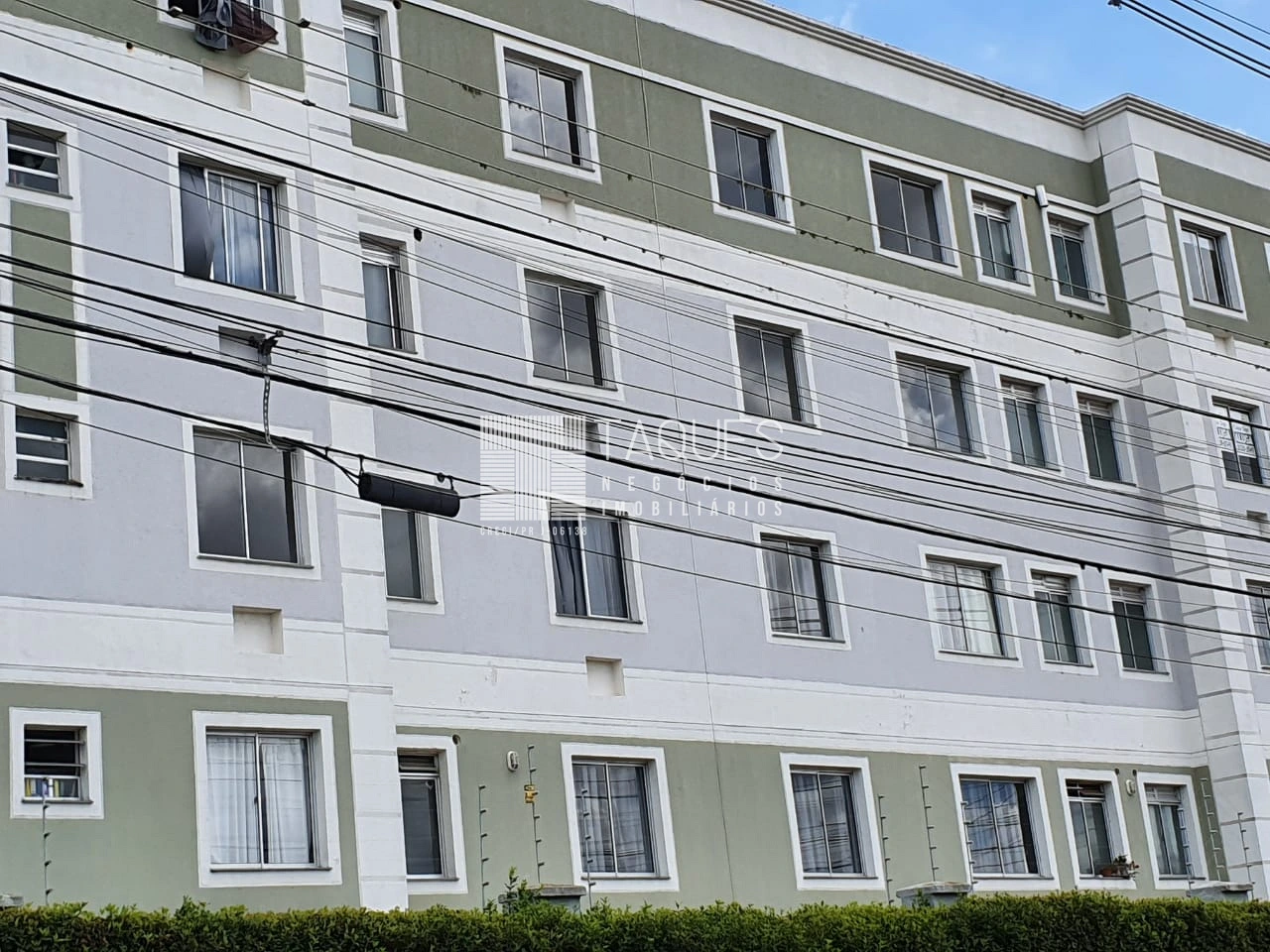 Apartamento à Venda - Oficinas