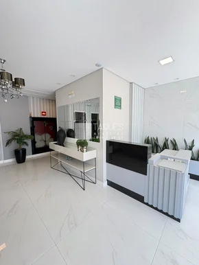 Apartamento à Venda - Le Jardin - 2 Quartos