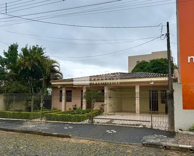 Casa Térrea A Venda N. Russia  Estuda Permuta  Im.comercial