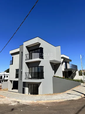 <strong>Casa à Venda - Jardim Canaã - Jardim Carvalho</strong>