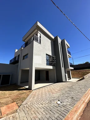 Casa à Venda - Jardim Canaã - Jardim Carvalho