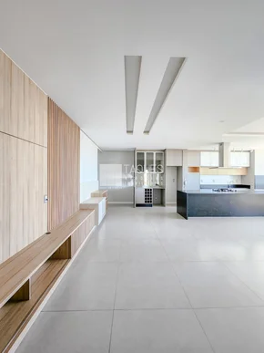 Apartamento à Venda - Edifício Brickell - Jardim Carvalho