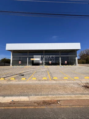 Excelente Barracão Para Locação - Uvaranas - 1589m2