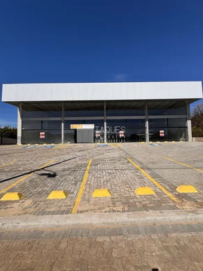 Excelente Barracão Para Locação - Uvaranas - 1589m2