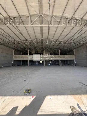 Excelente Barracão Para Locação - Uvaranas - 1589m2