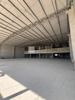 Excelente Barracão Para Locação - Uvaranas - 1589m2
