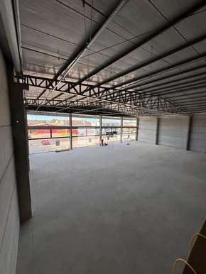 Excelente Barracão Para Locação - Uvaranas - 1589m2