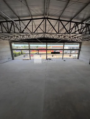 Excelente Barracão Para Locação - Uvaranas - 1589m2