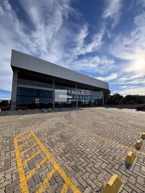 Excelente Barracão Para Locação - Uvaranas - 1589m2