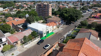 Barracão/loja Comercial Para Locação - Vila Estrela