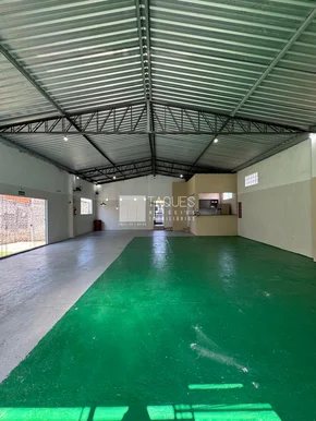 Barracão/loja Comercial Para Locação - Vila Estrela