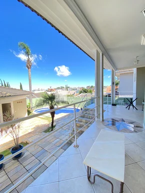 Casa No Jardim América  Residencial/comercial