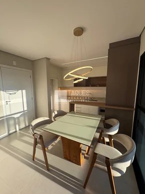 <strong>Apartamento Mobiliado à Venda - Maison Arby - Jd Carvalho</strong>