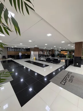 <strong>Sala Comercial à Venda - Corporate Center</strong>