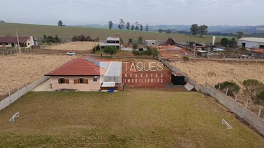 Chácara à Venda - 2000m2 - Ponta Grossa