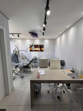 Sala Comercial à Venda - Edificio Manhattam - Centro