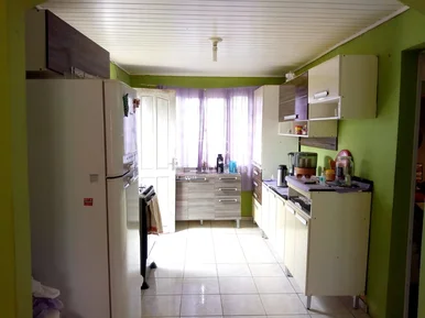 Casa à Venda / Colonia Dona Luiza
