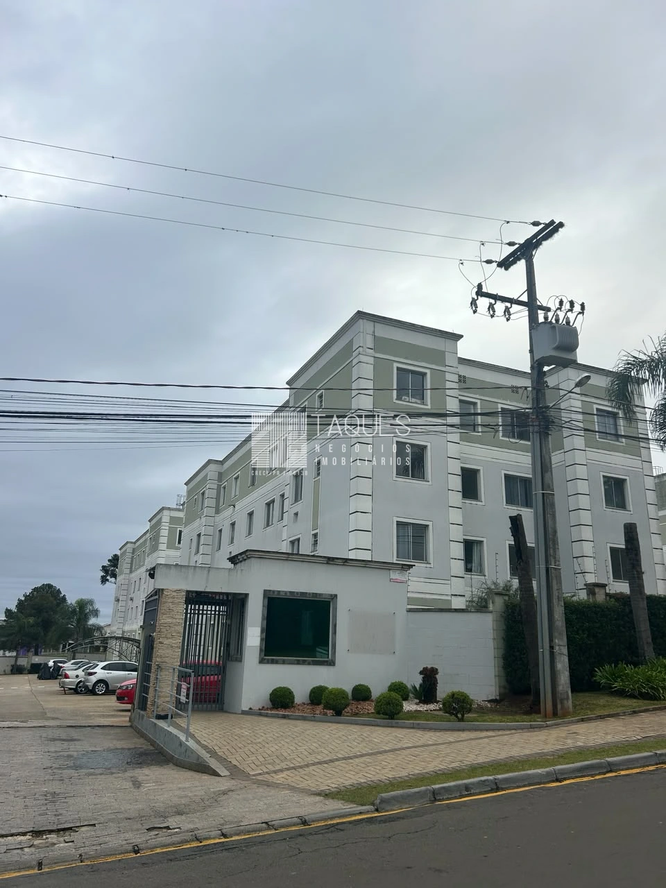 Apartamento à Venda / Ed.pontal Dos Frades