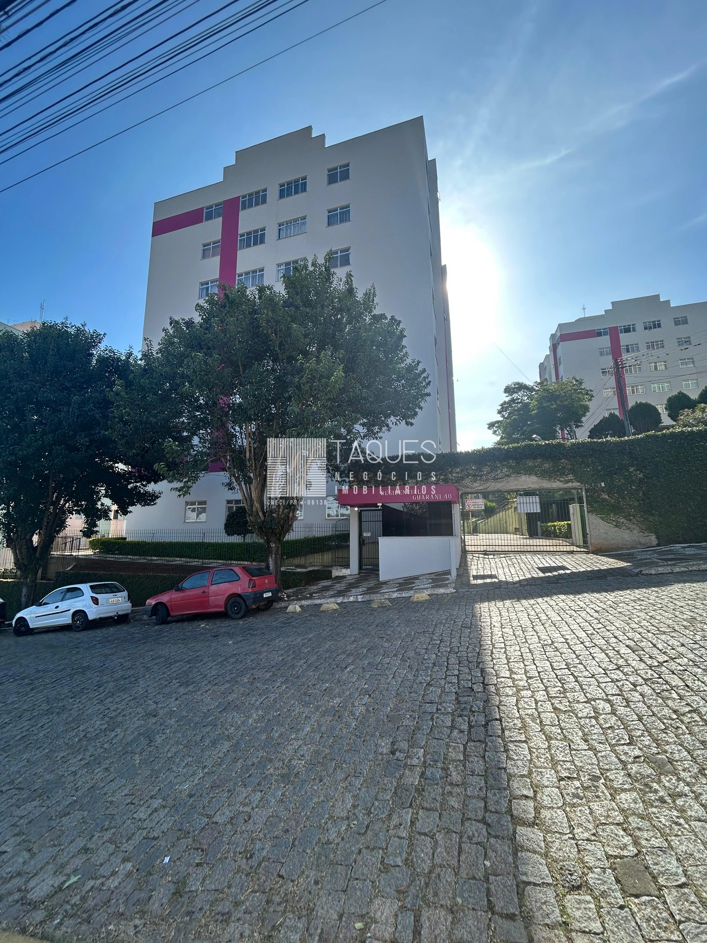 Apartamento à Vendo Ed. Guarani
