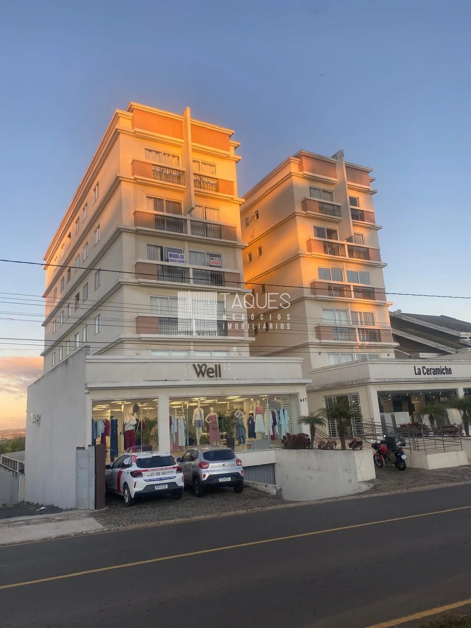 Excelente Ap. à Venda Em Frente Ao Parque Linear