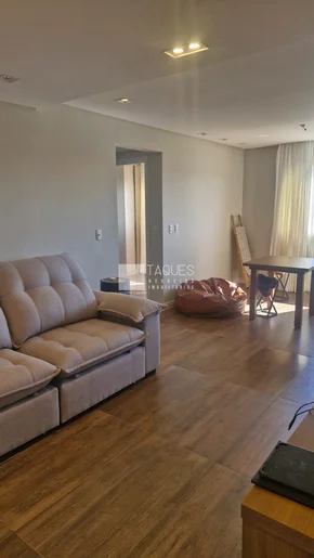 Excelente Ap. à Venda Em Frente Ao Parque Linear