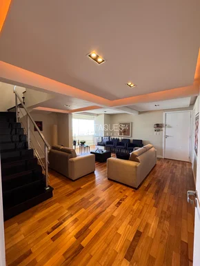 Cobertura Duplex à Venda /vila Estrela