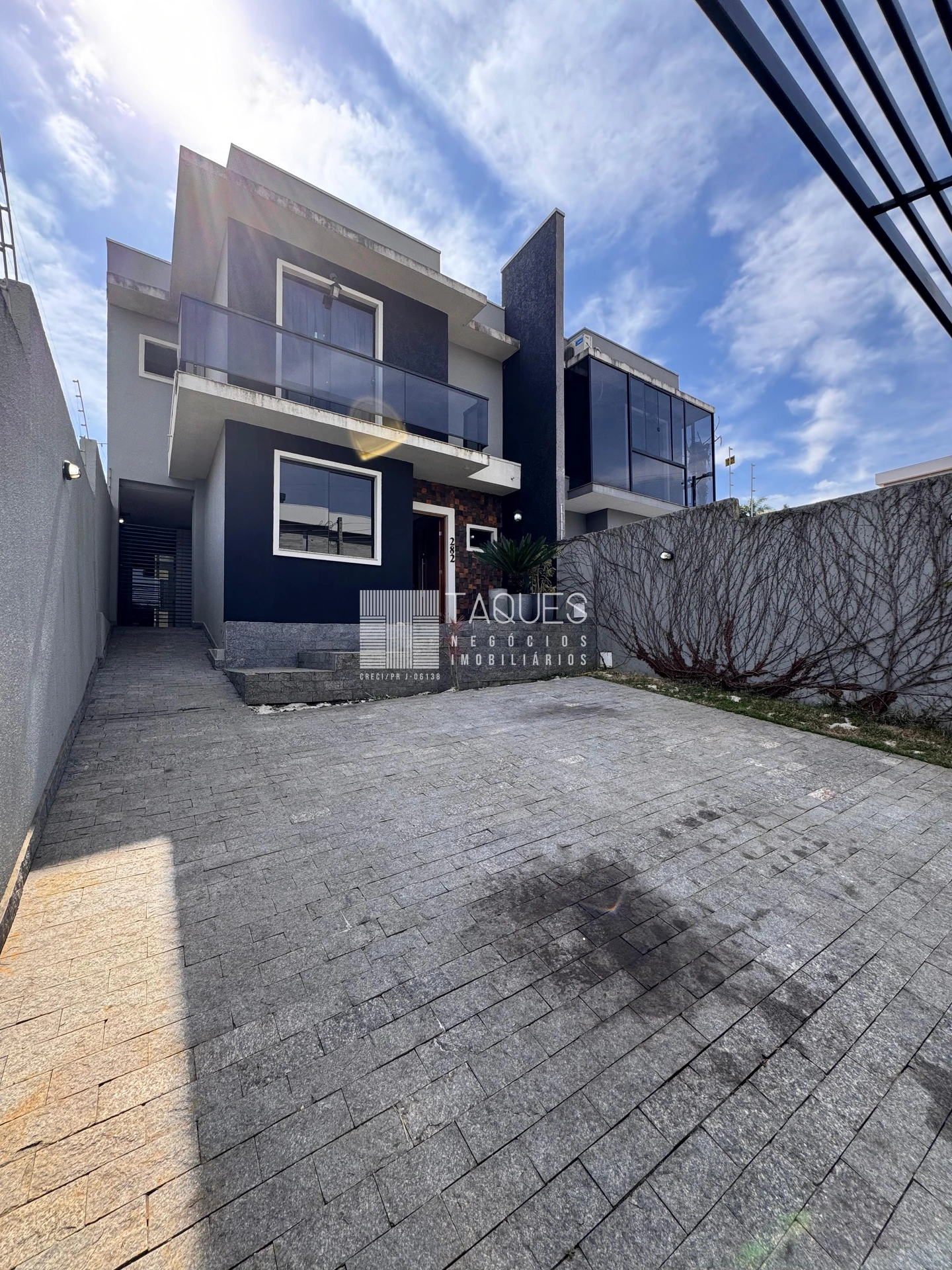 Sobrado à Venda - Estrela - 140m2