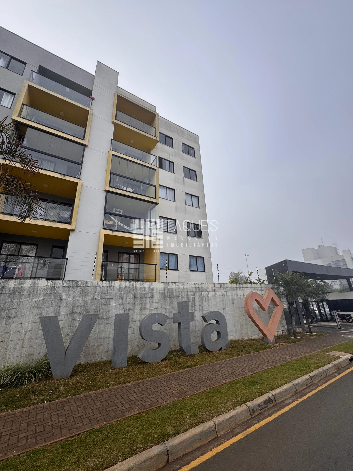 Apartamento à Venda - Vista Oficinas - Mobiliado