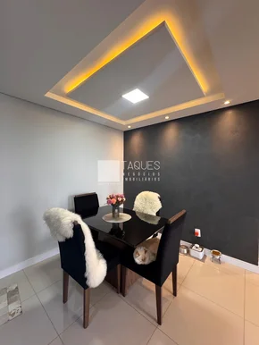 Apartamento à Venda - Vista Oficinas - Mobiliado