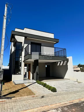 <strong>Casa à Venda - Condomínio Fechado Jardim Canaã</strong>