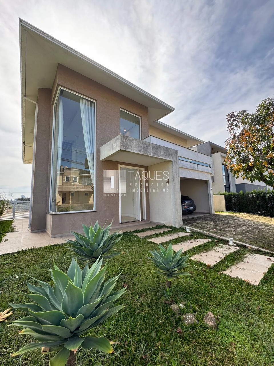 Casa Em Cond. Para Locação