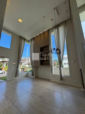 Casa Em Cond. Para Locação
