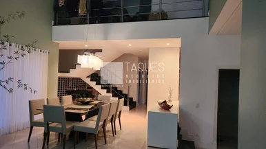 Casa De Alto Padrão à Venda Em Cond. Fechado