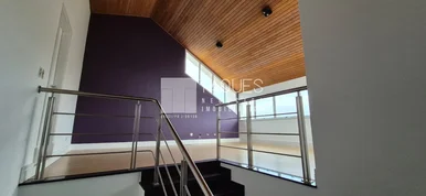 Casa De Alto Padrão à Venda Em Cond. Fechado