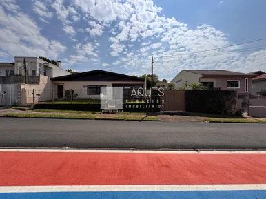 Casa Comercial/residencial à Venda - Uvaranas - Rua A Rua