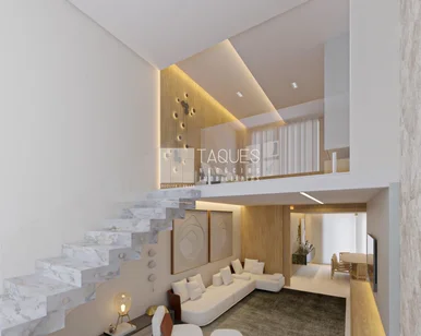 Casa De Alto Padrão à Venda Em Cond. Fechado Entr. Dez. 2025