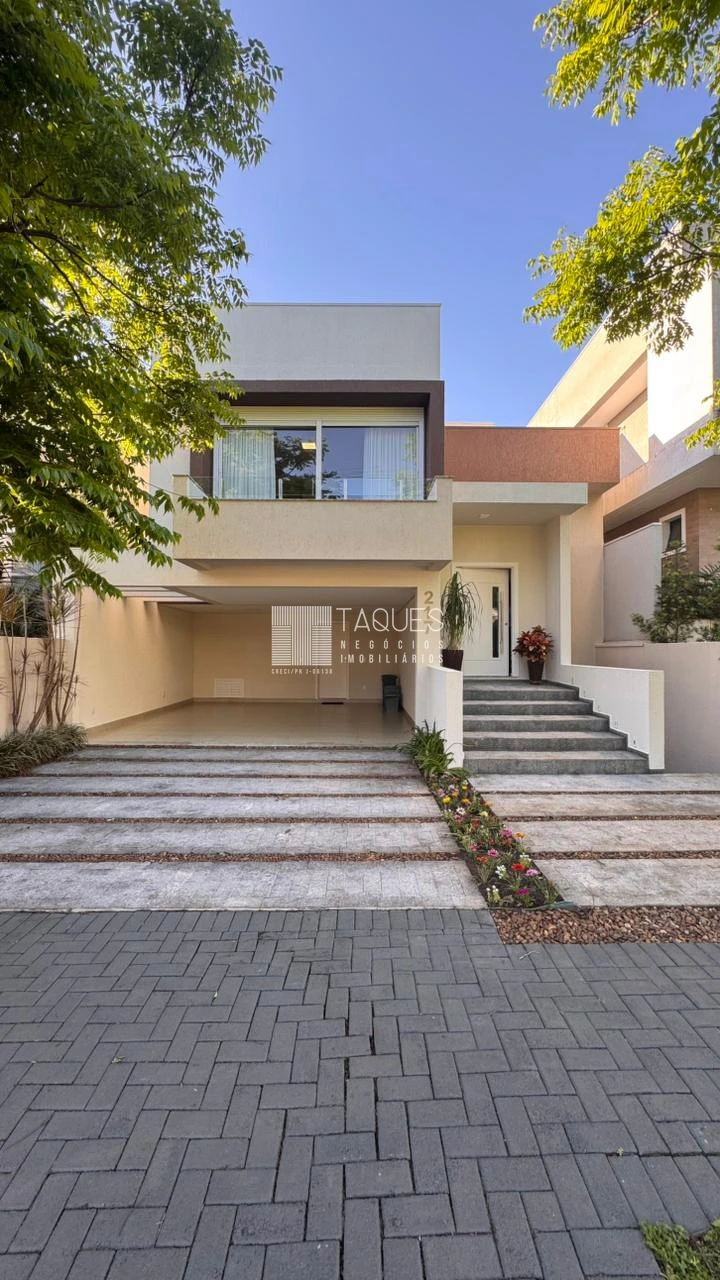 Casa à Venda Em Cond. Fechado / Oficinas