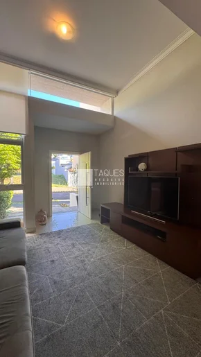 Casa à Venda Em Cond. Fechado / Oficinas