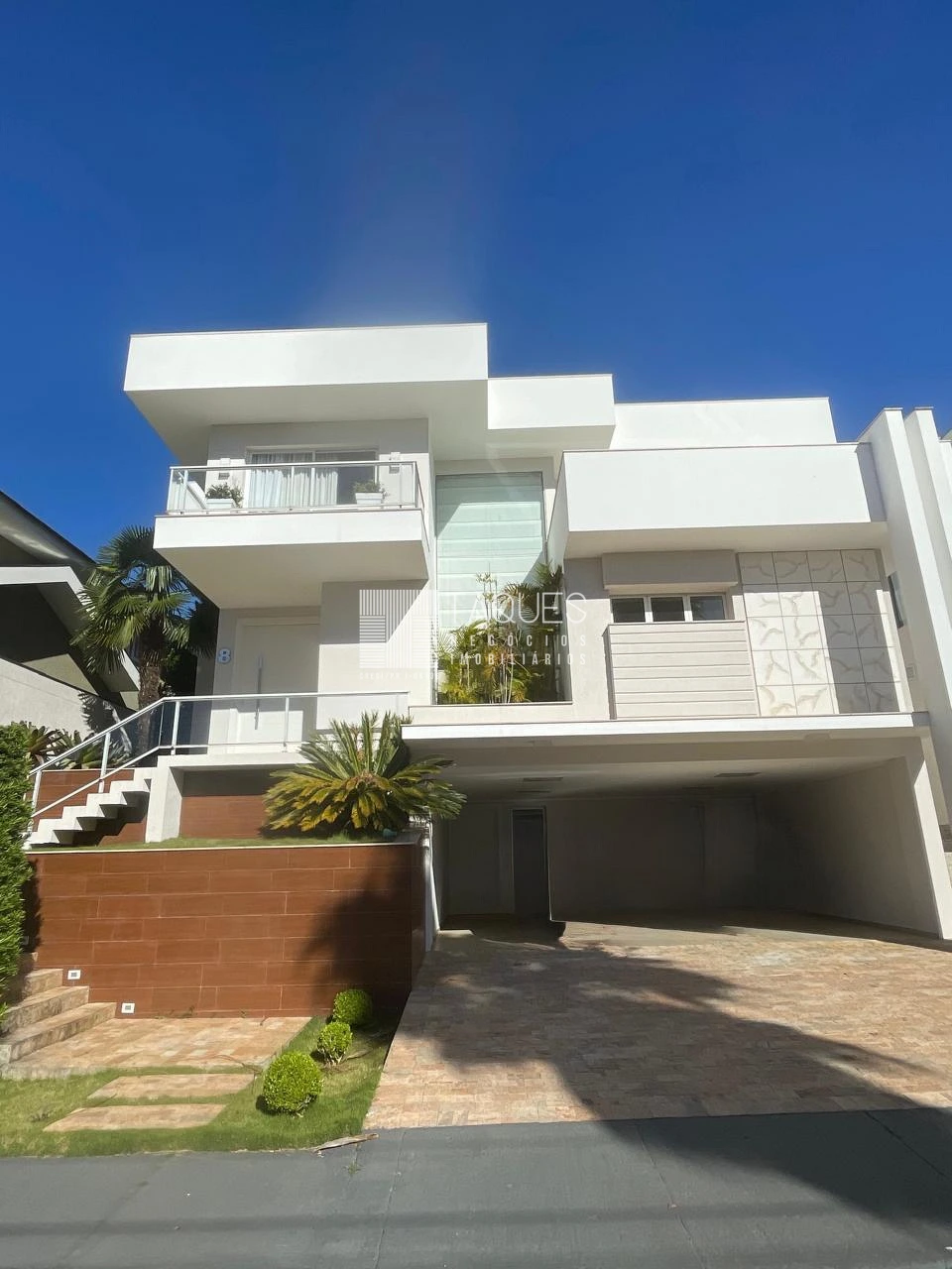 Casa De Alto  Padrão à Venda Em Cond. Fechado