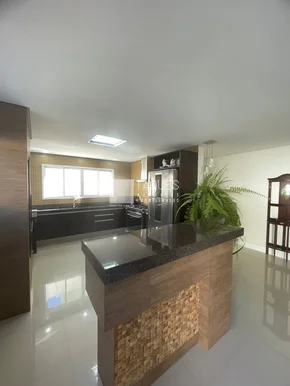 Casa De Alto  Padrão à Venda Em Cond. Fechado
